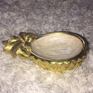 LIKE NEW Pineapple Jewelry Bowl 🍍🍍!!